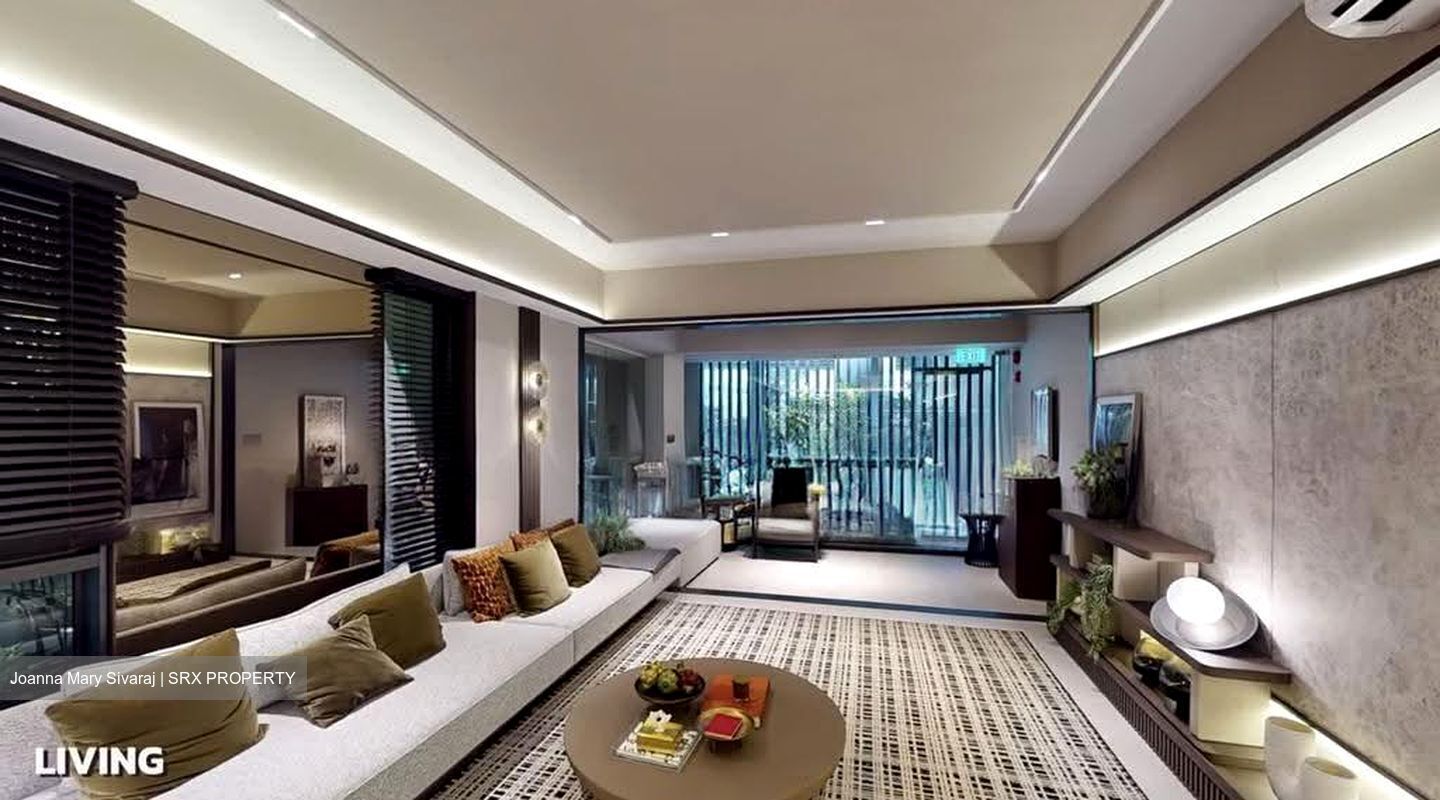 The Reserve Residences (D21), Apartment #615946581